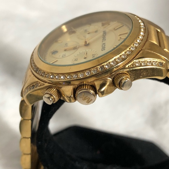 Excellent Michael Kors Womens Watch - Picture 4 of 5